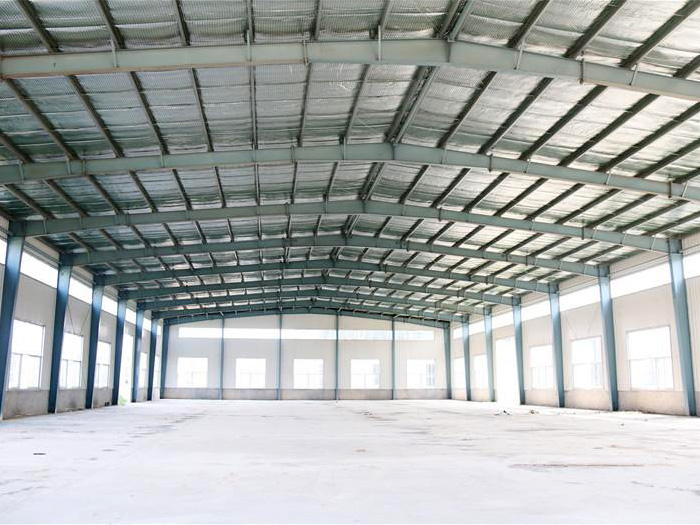 門(mén)式鋼結(jié)構(gòu)廠(chǎng)房